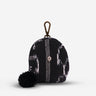 Black Jaspe Micro Pouch Front | variant_ids: 39758892564560