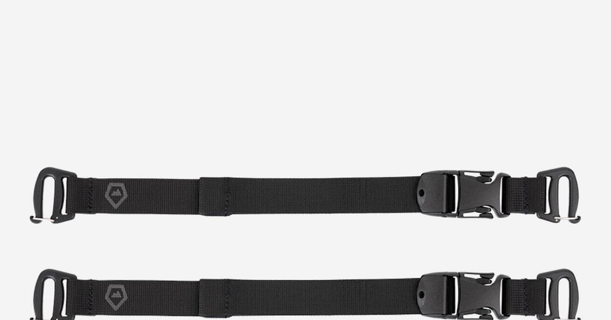 WANDRD Accessory Straps