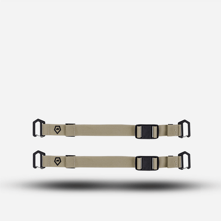 Premium Accessory Straps in Yuma Tan – WANDRD Gear