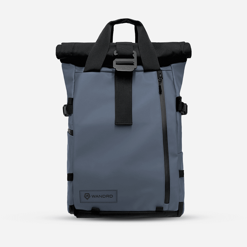 Aegean Blue PRVKE Pack Front