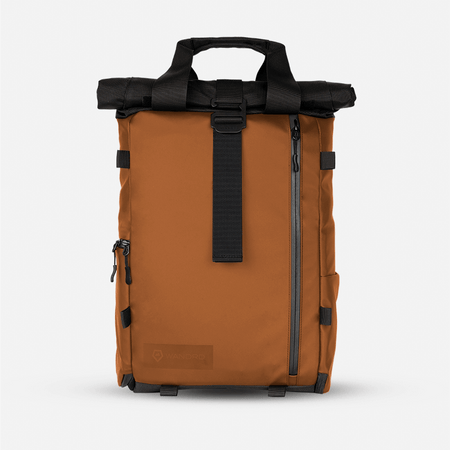 PRVKE Lite in Sedona Orange – WANDRD Gear