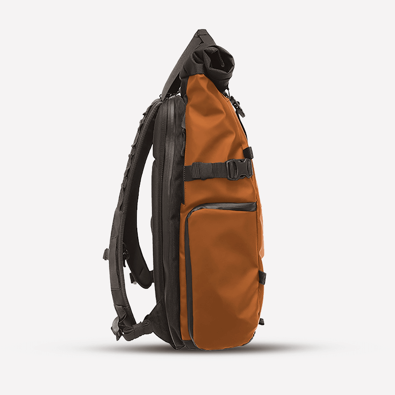 Sedona Orange PRVKE Pack Side 1