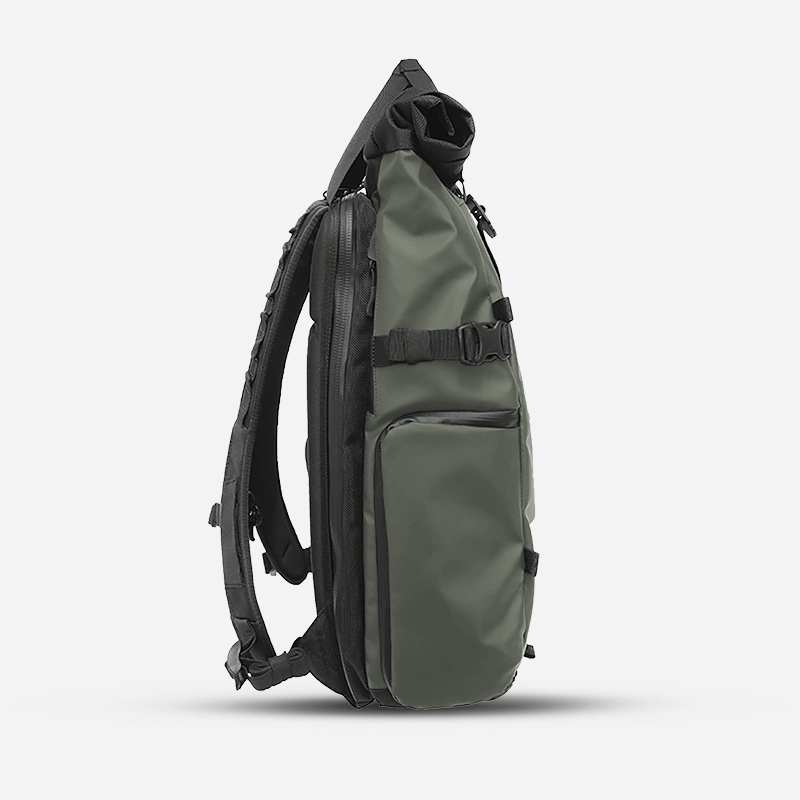 Wasatch Green PRVKE Pack Side 1