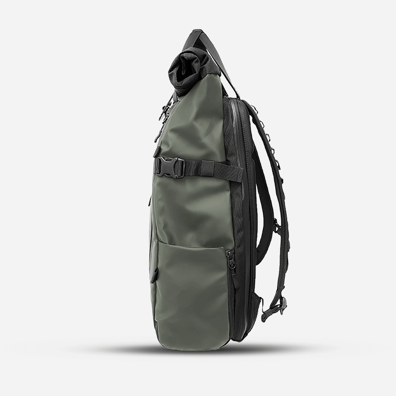 Wasatch Green PRVKE Pack Side 2