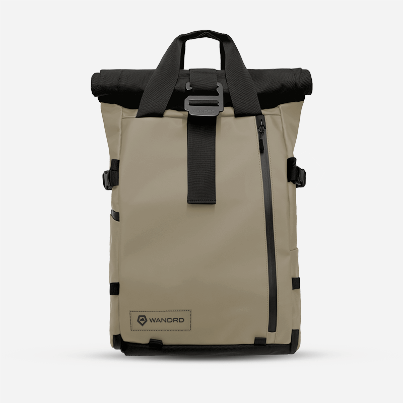 Yuma Tan PRVKE Pack Front