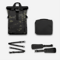 MultiCam Black PRVKE Photography Bundle
