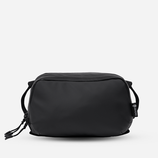 Tech Bag Rounds Tech Bag Large in Black – WANDRD Gear