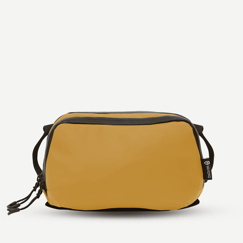 Tech Bag Small in Yuma Tan - WANDRD Store