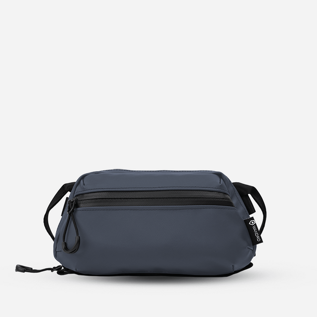 Tech Bag Rounds Tech Bag Medium in Aegean Blue – WANDRD Gear