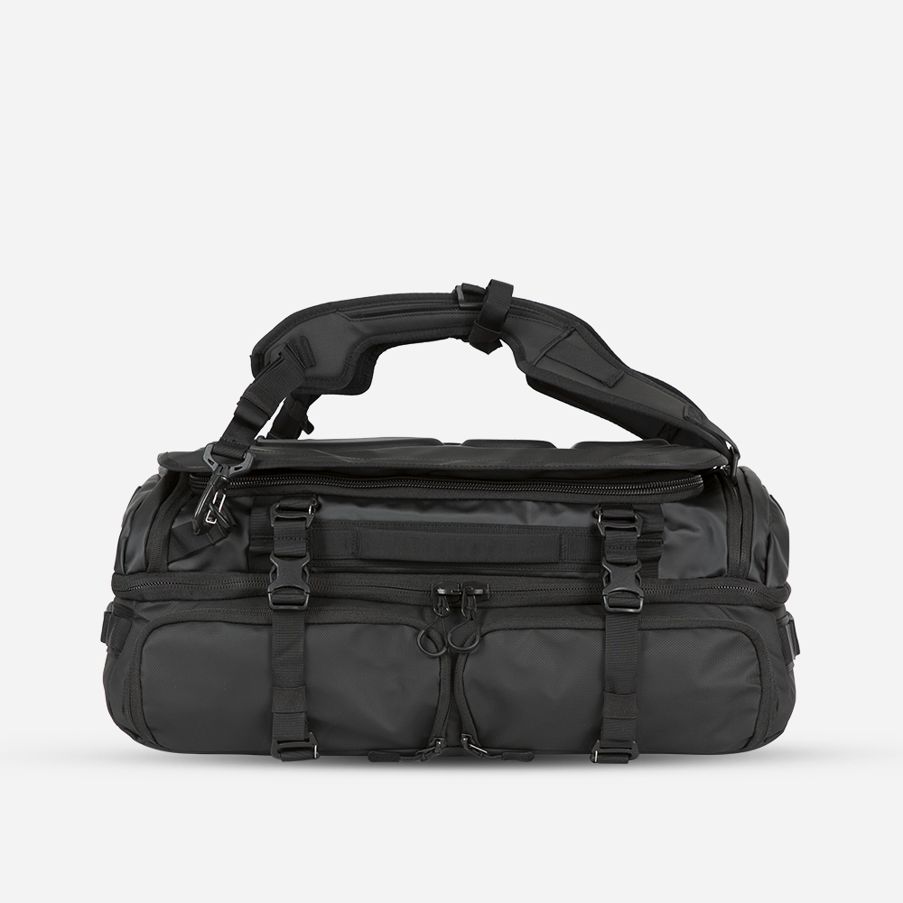 HEXAD Access Duffel Backpack