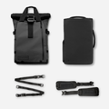 Black PRVKE Pack Pro Photography Bundle