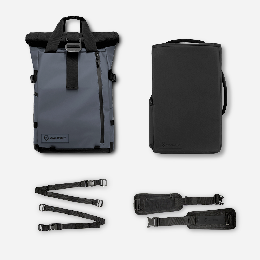 Aegean Blue PRVKE Pack Pro Photography Bundle
