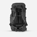 Black FERNWEH Backpack Back Panel